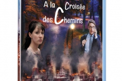 A la Croisée des Chemins, pochette Blu-Ray, recto (fictif)