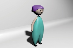 Lutin (3DS Max)